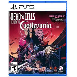 Dead Cells: Return to Castlevania Edition for Playstation 5  VIDEOGAMES